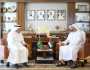 سيف بن زايد يلتقي الأمين العام لدول «مجلس التعاون»