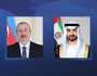 محمد بن زايد ورئيس أذربيجان يبحثان تعزيز علاقات البلدين ويشهدان تبادل اتفاقيات تعاون