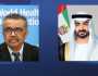 محمد بن زايد ومدير عام «الصحة العالمية» يبحثان التعاون والوضع الصحي في غزة