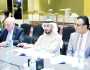 الشعبة الإماراتية تشارك في اجتماعات لجان البرلمان العربي في القاهرة