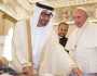 البابا فرنسيس يشيد بجهود محمد بن زايد: مبادراته القيّمة ترسخ قيم الأخوة الإنسانية