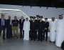 قادة فرق «سوات» يطلعون على خدمات ومبادرات شرطة دبي