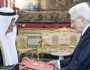سفير الإمارات يقدم أوراق اعتماده إلى رئيس إيطاليا