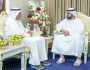 محمد بن حمد: الشراكة بين المؤسسات تدعم العمل الحكومي