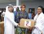 سفارة الإمارات في أبيدجان توزّع سلالاً غذائية ووجبات إفطار