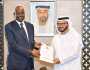 محمد بن زايد يتلقى رسالة من رئيس جنوب السودان تتعلق بتعزيز العلاقات