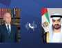 محمد بن زايد يهنئ هاتفياً قيس سعيد بإعادة انتخابه رئيساً لتونس