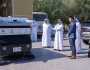إطلاق مركبة التنظيف ذاتية القيادة في عجمان