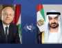 محمد بن زايد: الإمارات تقف إلى جانب الشعب اللبناني الشقيق في ظل الظروف الراهنة