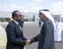 خالد بن محمد بن زايد يختتم زيارة إلى إثيوبيا