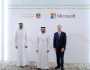 حمدان بن محمد يعلن شراكة مع «مايكروسوفت» لتأهيل مليون شخص بمهارات الذكاء الاصطناعي
