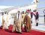 فيديو | خالد بن محمد بن زايد يصل المنامة وولي عهد البحرين في مقدمة مستقبليه