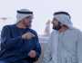 محمد بن زايد ومحمد بن راشد يبحثان شؤون الوطن والمواطن في أبوظبي