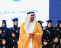 ذياب بن محمد بن زايد يشهد حفل تخريج دفعة جديدة من طلبة «جامعة محمد بن زايد للعلوم الإنسانية»