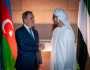 عبدالله بن زايد ونظيره الأذربيجاني يبحثان تعزيز العلاقات وأوضاع المنطقة