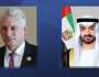 محمد بن زايد ورئيس كوبا يبحثان التعاون ويتناولان مؤتمر COP28 وأهميته في تعزيز الاستدامة في العالم