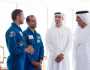 سعود بن صقر: الإمارات سطرت إنجازات تاريخية في مجال استكشاف الفضاء