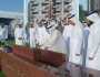 سلطان يضع حجر الأساس لعددٍ من المشروعات التنموية في«دبا الحصن»