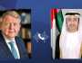 عبدالله بن زايد ووزير خارجية الدنمارك يبحثان هاتفياً الأوضاع بالمنطقة