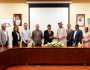 جامعة الشارقة توقع مذكرة تفاهم مع معهد وكلاء السفن المرخصين (ICS)