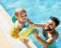 10 نصائح ذهبية لحماية طفلك من الغرق في المسبح المنزلي
