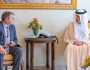 سعود بن صقر يشيد بعلاقات الصداقة بين الإمارات والمملكة المتحدة