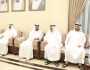 آل المهيري يتقبلون التعازي بوفاة سلطان عبيد سعيد