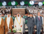 سيف بن زايد يشهد حفل تخريج أكاديمية ربدان
