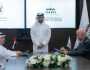 سلطان بن أحمد يشهد توقيع مذكرة تفاهم بين جامعة الشارقة و«الشارقة الصحية»