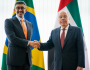 عبدالله بن زايد يبحث ووزير خارجية البرازيل الشراكة الاستراتيجية بين البلدين