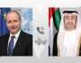 عبدالله بن زايد ووزير خارجية إيرلندا يبحثان هاتفياً مستجدات المنطقة