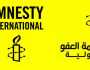 العفو الدولية تدعو الاتحاد الأوروبي إلى عدم تزويد إسرائيل بالأسلحة