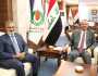 العراق ومنظمة أوبك يؤكدان على تعزيز التعاون الثنائي