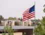 السفارة الأمريكية تعلن عن استهداف منشآتها الدبلوماسية في مطار بغداد الدولي