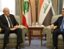 العراق ولبنان يؤكدان على تعزيز العلاقات بين البلدين