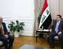 العراق وبريطانيا يؤكدان على تعزيز العلاقات بين البلدين