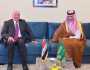 العراق والسعودية يؤكدان على تكثيف الجهود لإيقاف العدوان الإسرائيلي على غزة