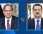 السوداني للسيسي: باب العراق مفتوح للاستثمارات المصرية
