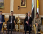 وفد أمني في أربيل لتبرئة ميليشيا الحشد من استهدافه لمواقع النفط في الإقليم