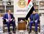 العراق وتركيا يؤكدان على تعزيز التعاون الأمني بين البلدين وقوات الأخيرة محتلة شمال البلاد