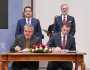 العراق يوقع (4) مذكرات تفاهم تعاون مع التشيك