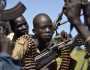 نصف المجندين الأطفال في العالم منخرطون بصراعات أفريقيا