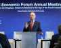 كلاوس شواب يتنحّى عن رئاسة المنتدى الاقتصادي العالمي