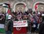 طلاب الجامعات التونسية ينتفضون نصرة لفلسطين