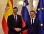 إسبانيا وسلوفينيا تتفقان على ضرورة الاعتراف بدولة فلسطينية