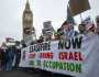 مظاهرات في مدن أوروبية تضامنا مع غزة