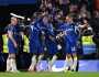 شاهد.. تشلسي يعصف بآمال توتنهام ويسدي خدمة لأستون فيلا