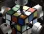 شاهد مكعب روبيك يُحل في طرفة عين بفضل روبوت ميتسوبيشي