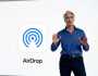 كيف تستخدم ميزة إير دروب لإرسال الصور والملفات بين أجهزة آبل؟