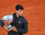 الإسباني ألكاراز يفوز بلقبه الأول في بطولة فرنسا المفتوحة للتنس